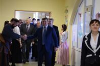 Восточный Региональный Конгресс Европейской географической ассоциации студентов и молодых ученых: «Urban Geography: Life Through Cities»