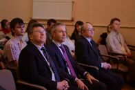 Восточный Региональный Конгресс Европейской географической ассоциации студентов и молодых ученых: «Urban Geography: Life Through Cities»