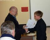 Конкурс ХА-МИЛЛИОН на педагогическом факультете