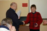 Конкурс ХА-МИЛЛИОН на педагогическом факультете