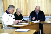 Конкурс ХА-МИЛЛИОН на педагогическом факультете