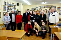 Конкурс ХА-МИЛЛИОН на педагогическом факультете