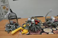 Традиционный семейный праздник «Птичья столовая»