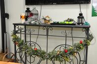 Традиционный семейный праздник «Птичья столовая»