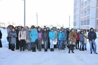 Открытие нового корпуса общежития ТвГУ