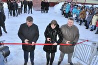 Открытие нового корпуса общежития ТвГУ