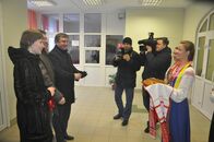 Открытие нового корпуса общежития ТвГУ