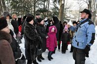 Традиционный семейный праздник «Птичья столовая»