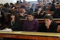 Официальное закрытие регионального дистанционного интеллектуального марафона для школьников «Мудренок-2012»