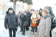 Поездка в Калязин и Кашин, декабрь 2012