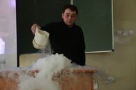 Официальное закрытие регионального дистанционного интеллектуального марафона для школьников «Мудренок-2012»