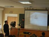 Официальное закрытие регионального дистанционного интеллектуального марафона для школьников «Мудренок-2012»