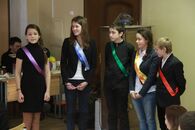 Официальное закрытие регионального дистанционного интеллектуального марафона для школьников «Мудренок-2012»