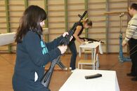 Региональный этап Всероссийской олимпиады школьников по ОБЖ