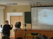 Официальное закрытие регионального дистанционного интеллектуального марафона для школьников «Мудренок-2012»