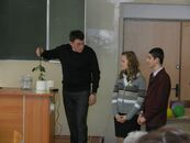 Официальное закрытие регионального дистанционного интеллектуального марафона для школьников «Мудренок-2012»