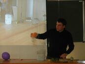 Официальное закрытие регионального дистанционного интеллектуального марафона для школьников «Мудренок-2012»