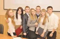 Круглый стол "Международная благотворительность"