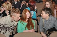 Открытие регионального этапа Всероссийской олимпиады школьников