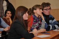 Круглый стол "Международная благотворительность"