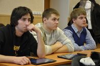 Круглый стол "Международная благотворительность"