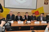 Пресс-конференция «Бесплатный Wi-Fi от Дом.ru для студентов Тверского государственного университета»