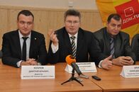 Пресс-конференция «Бесплатный Wi-Fi от Дом.ru для студентов Тверского государственного университета»