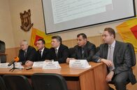 Пресс-конференция «Бесплатный Wi-Fi от Дом.ru для студентов Тверского государственного университета»