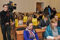 Пресс-конференция «Бесплатный Wi-Fi от Дом.ru для студентов Тверского государственного университета»