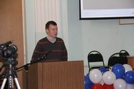 Отчетная конференция по  учебно-ознакомительным экскурсиям «Норвегия - 2012» и «США  Восток и Запад - 2012»