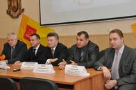 Пресс-конференция «Бесплатный Wi-Fi от Дом.ru для студентов Тверского государственного университета»