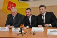 Пресс-конференция «Бесплатный Wi-Fi от Дом.ru для студентов Тверского государственного университета»