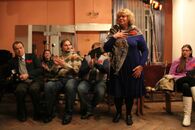 Спектакль "Кожа Элизы" в рамках театральных встреч в ТвГУ