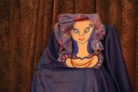 Спектакль "Кожа Элизы" в рамках театральных встреч в ТвГУ