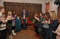 Спектакль "Кожа Элизы" в рамках театральных встреч в ТвГУ