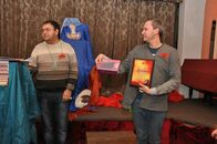 Спектакль "Кожа Элизы" в рамках театральных встреч в ТвГУ