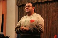 Спектакль "Кожа Элизы" в рамках театральных встреч в ТвГУ