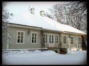 Поездка Псков-Изборск-Пушкиногорье, декабрь 2012 г