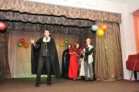 Спектакль "Рубашка из крапивы" в рамках театральных встреч в ТвГУ