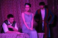 Спектакль по рассказам Чехова в рамках театральных встреч в ТвГУ