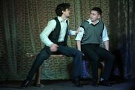 Спектакль по рассказам Чехова в рамках театральных встреч в ТвГУ