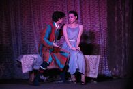 Спектакль по рассказам Чехова в рамках театральных встреч в ТвГУ