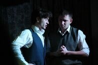 Спектакль по рассказам Чехова в рамках театральных встреч в ТвГУ