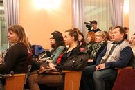 Спектакль по рассказам Чехова в рамках театральных встреч в ТвГУ