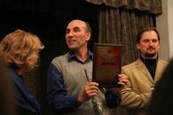 Спектакль по рассказам Чехова в рамках театральных встреч в ТвГУ