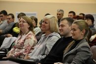 Куратор года  (факультет физической культуры)