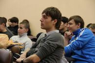 Куратор года  (факультет физической культуры)