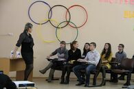 Куратор года  (факультет физической культуры)