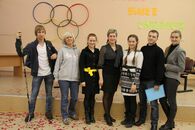 Куратор года  (факультет физической культуры)