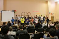 Куратор года  (факультет физической культуры)